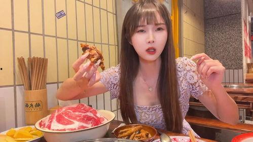 小瑶吃楠瓜,小瑶的楠瓜美食之旅