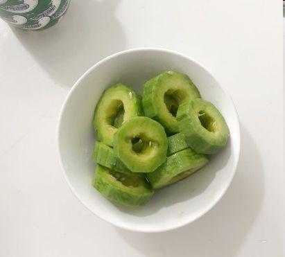 羊角蜜瓜连皮吃,尽享羊角蜜瓜原汁原味