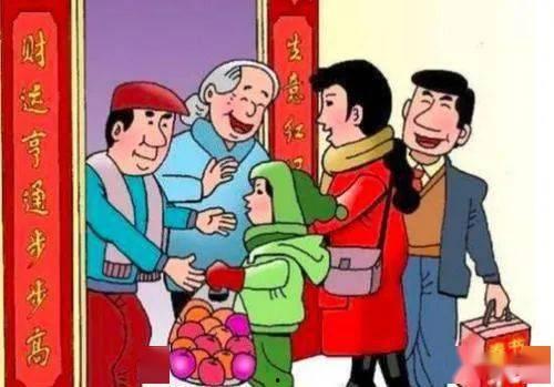 情景演绎亲戚吃瓜,吃瓜不断，揭秘家庭琐事背后的秘密