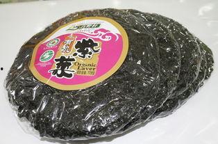 凉瓜可以和紫菜一起吃吗,健康搭配的完美组合